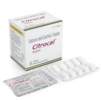 Calcitriol Tablet